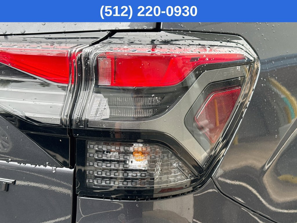 New 2026 Subaru Forester Sport AWD/4WD image 34