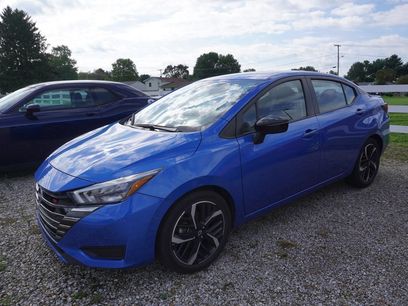 Used 2024 Nissan Versa SR
