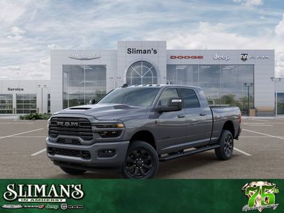 New 2026 RAM 2500 Laramie w/ Night Edition