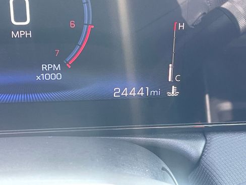 Used 2025 Chevrolet TrailBlazer LT image 41