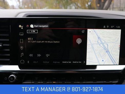 New 2025 GMC Sierra 3500 SLT w/ SLT Premium Package image 22