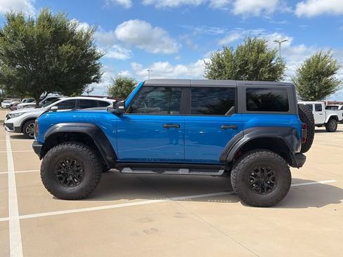Used 2024 Ford Bronco Raptor w/ Interior Carbon Fiber Pack 6 AWD/4WD image 6