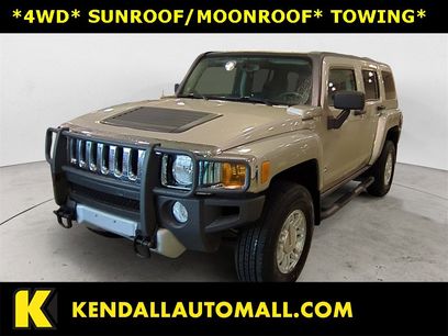 Used 2008 HUMMER H3