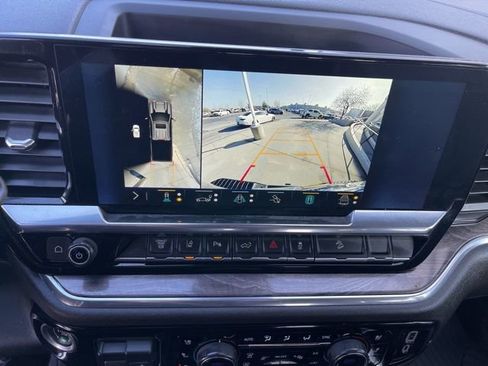 Used 2024 Chevrolet Silverado 3500 LTZ w/ LTZ Premium Package image 11