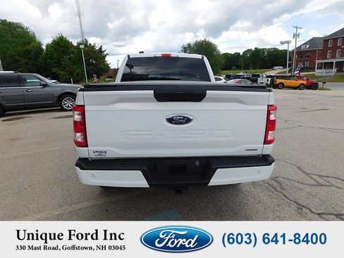 Used 2023 Ford F150 XL w/ STX Appearance Package AWD/4WD image 7