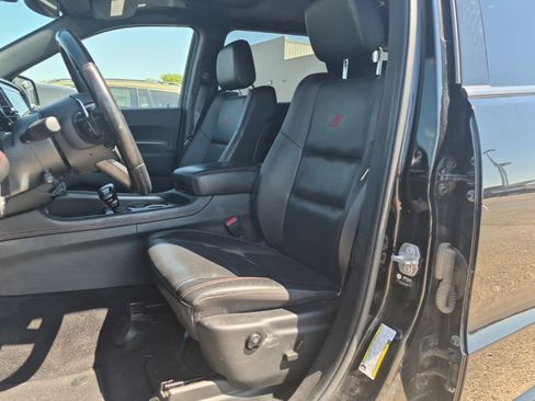 Used 2021 Dodge Durango R/T w/ Technology Group AWD/4WD image 11