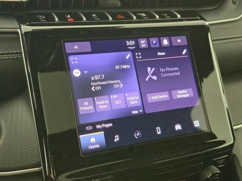 New 2025 Jeep Grand Cherokee Laredo X image 24