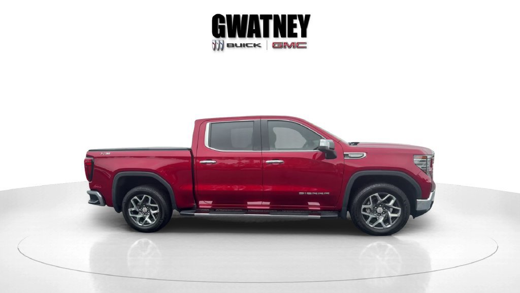 Used 2023 GMC Sierra 1500 SLT AWD/4WD image 2