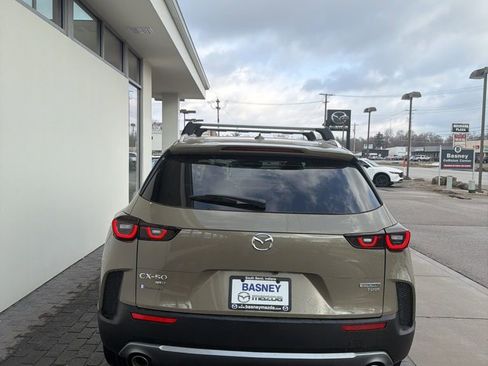 New 2025 MAZDA CX-50 AWD 2.5 Turbo w/ Accent Package image 7