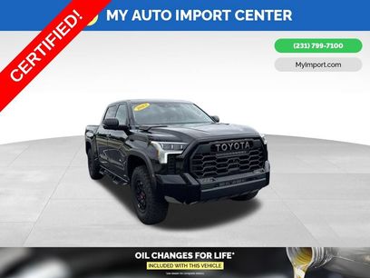 Certified 2023 Toyota Tundra TRD Pro