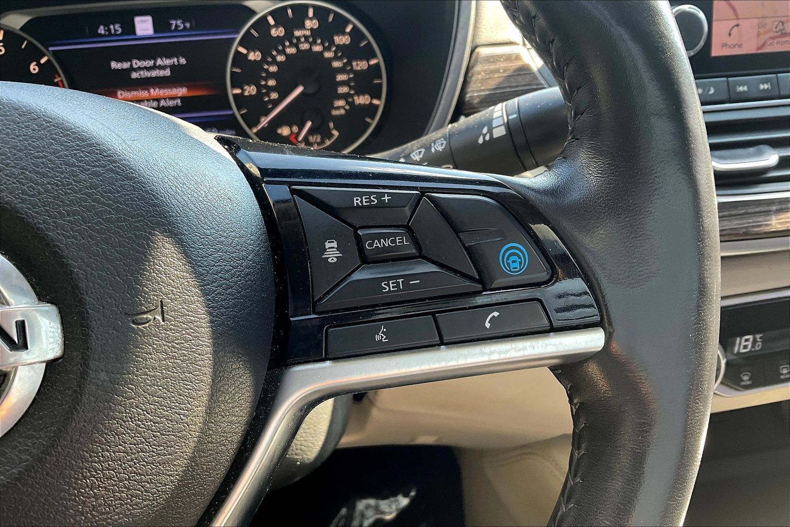 Used 2019 Nissan Altima 2.5 Platinum AWD/4WD image 12