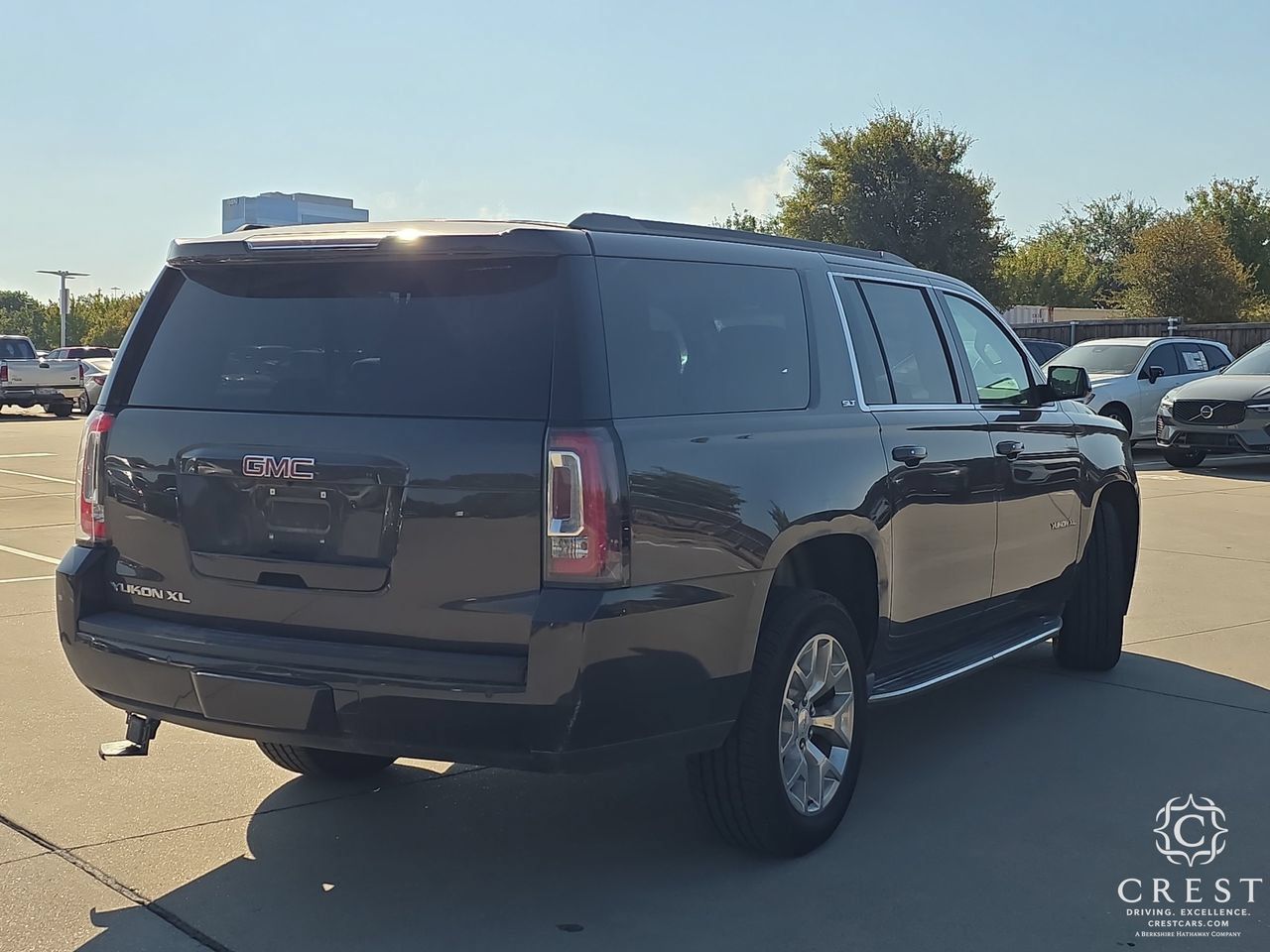 Used 2018 GMC Yukon XL SLT w/ Open Road Package RWD image 6