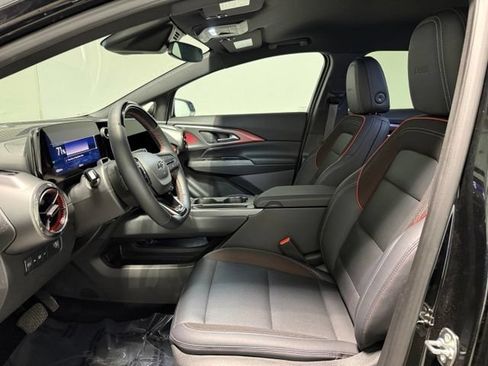 Certified 2024 Chevrolet Equinox EV RS AWD/4WD image 12