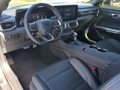 New 2025 Ford Mustang Premium RWD image 13