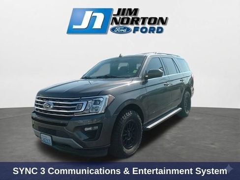 Used 2020 Ford Expedition XLT AWD/4WD image 4