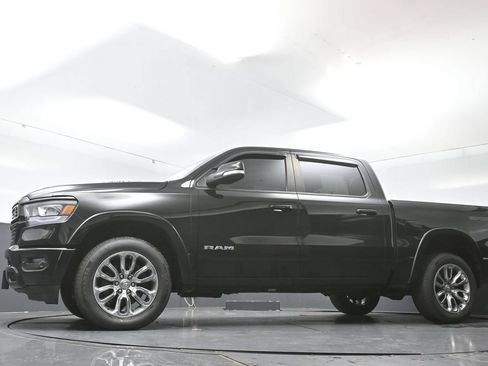 Used 2021 RAM 1500 Laramie w/ Sport Appearance Package AWD/4WD image 55