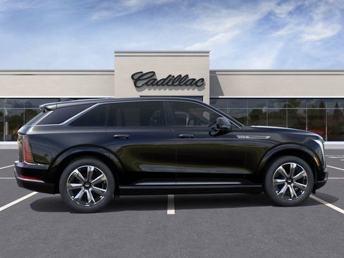 New 2025 Cadillac Escalade IQ Luxury 2 AWD/4WD image 5