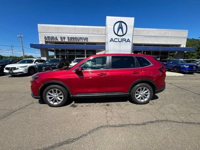 Used 2024 Honda CR-V EX-L