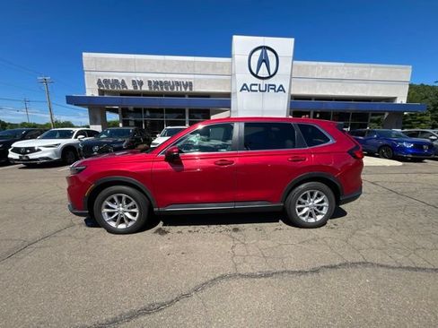 Used 2024 Honda CR-V EX-L image 1