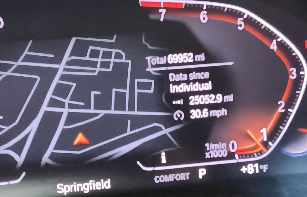 Used 2019 BMW X7 xDrive40i w/ Premium Package AWD/4WD image 23