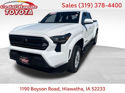 Certified 2024 Toyota Tacoma SR5