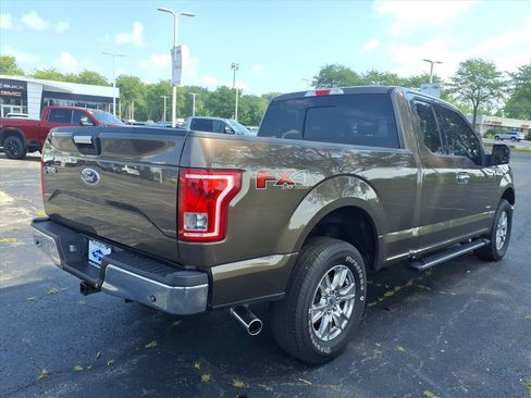 Used 2016 Ford F150 XLT w/ Equipment Group 302A Luxury AWD/4WD image 7