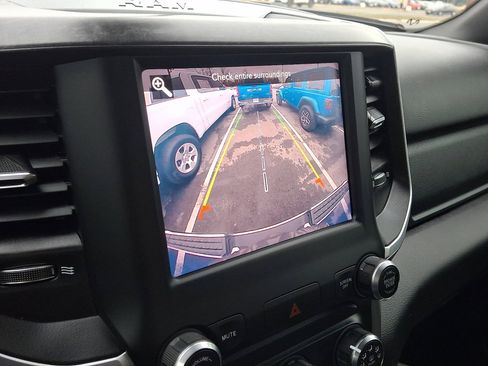 Used 2020 RAM 1500 Big Horn image 28