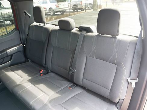 Used 2025 Ford F150 STX w/ STX Black Appearance Package RWD image 18