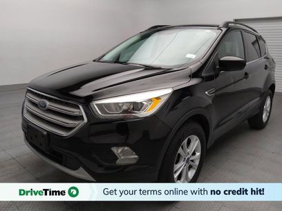 Used 2018 Ford Escape SEL