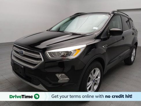 Used 2018 Ford Escape SEL FWD image 1