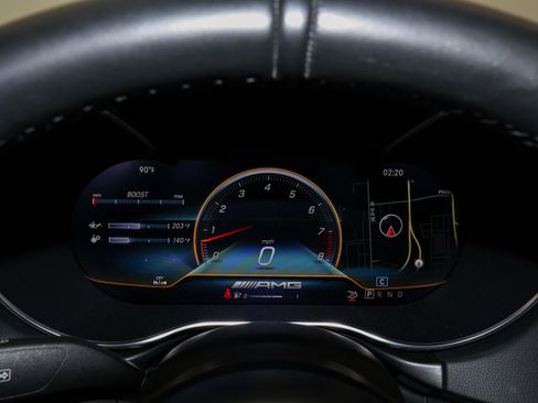 Used 2021 Mercedes-Benz AMG GT Roadster image 27