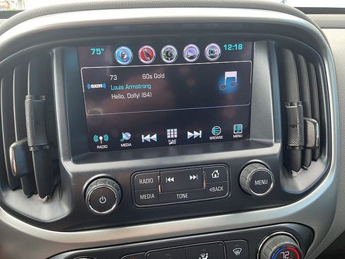 Used 2018 Chevrolet Colorado LT w/ Luxury Package, Chrome AWD/4WD image 22