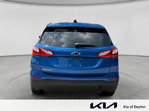 Used 2019 Chevrolet Equinox LS w/ LS Convenience Package FWD image 6
