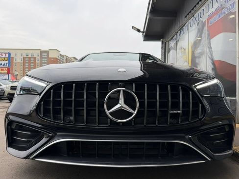 Used 2026 Mercedes-Benz CLE 53 AMG 4MATIC Cabriolet image 8