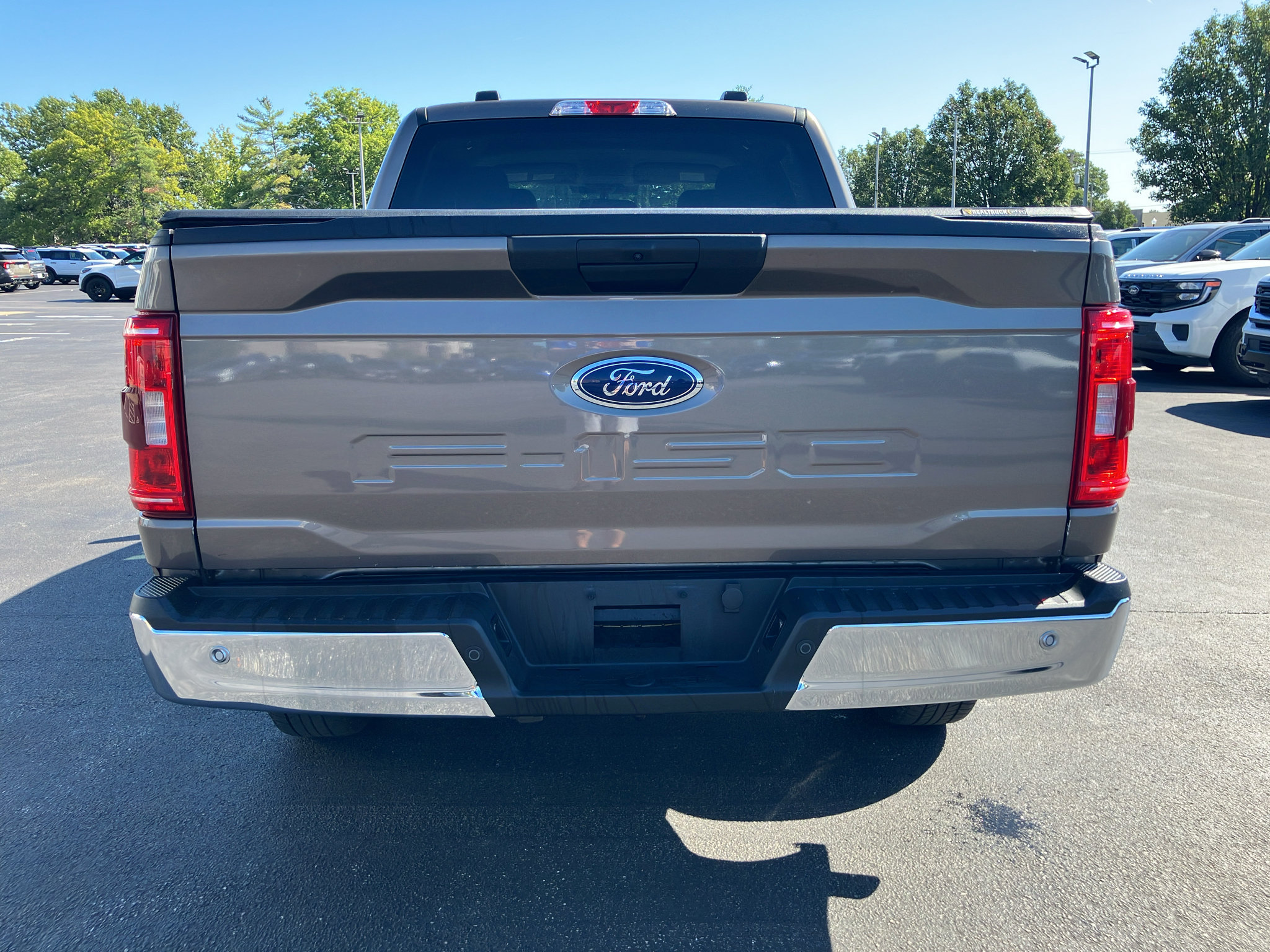 Used 2022 Ford F150 XLT AWD/4WD image 5