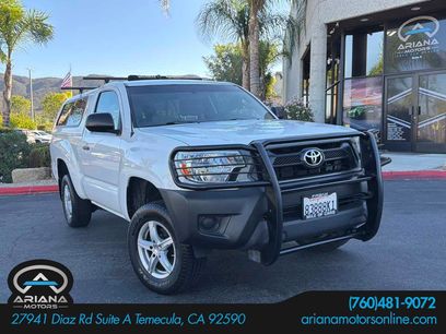 Used 2013 Toyota Tacoma 2WD Regular Cab