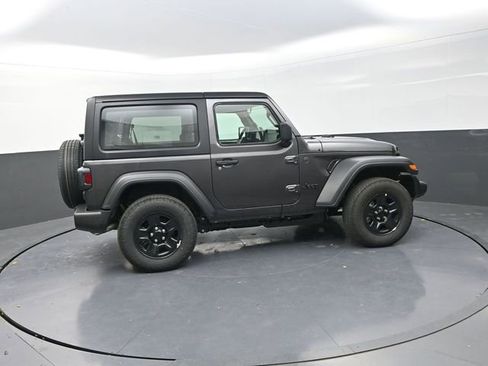 New 2026 Jeep Wrangler Sport image 11