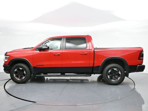 Used 2019 RAM 1500 Rebel w/ Level 1 Equipment Group AWD/4WD image 4