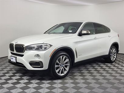 Used 2017 BMW X6 xDrive35i