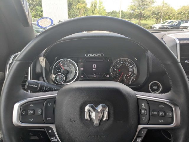 Used 2025 RAM 1500 Big Horn AWD/4WD image 29