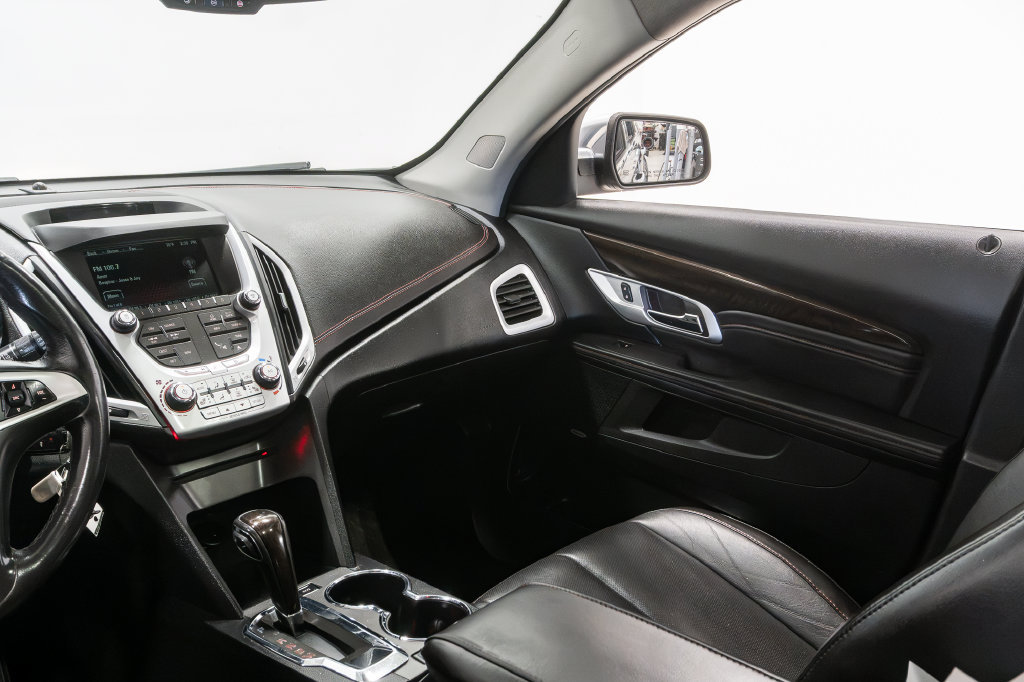 Used 2015 GMC Terrain Denali FWD image 12