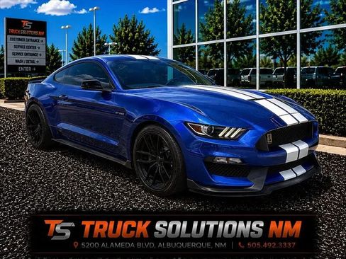 Used 2017 Ford Mustang Shelby GT350 w/ Electronics Package RWD image 1