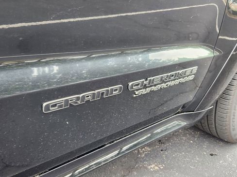 Used 2021 Jeep Grand Cherokee Trackhawk w/ Trailer Tow Group IV AWD/4WD image 32