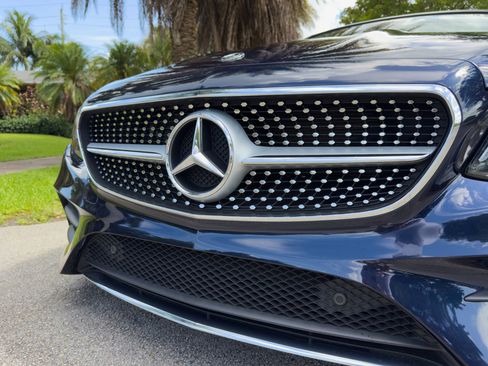 Used 2018 Mercedes-Benz E 400 Cabriolet w/ Premium 2 Package image 71