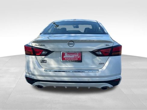 Used 2023 Nissan Altima 2.5 SL AWD/4WD image 4