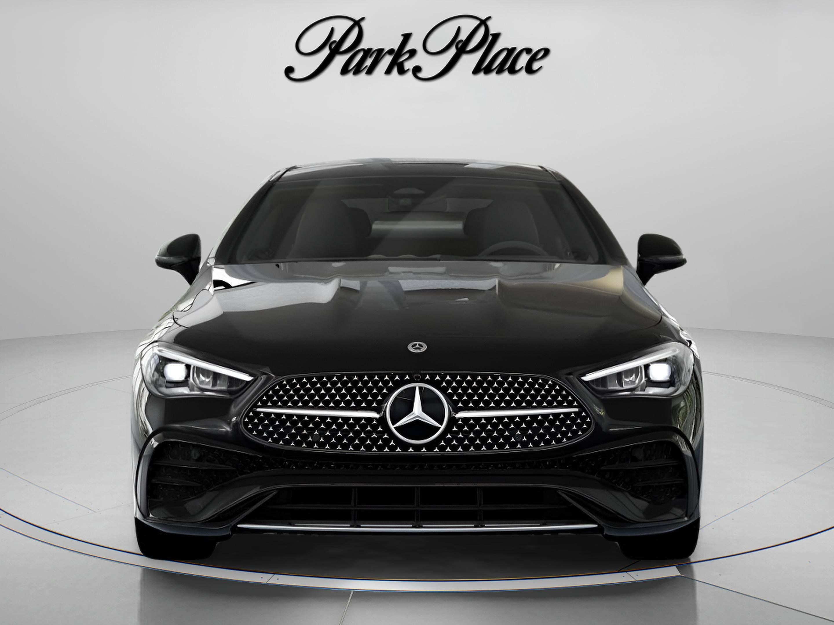 Used 2026 Mercedes-Benz CLE 300 4MATIC Coupe image 36