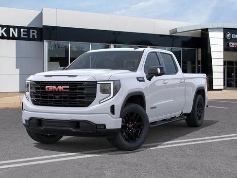 New 2026 GMC Sierra 1500 Elevation w/ Elevation Premium Package AWD/4WD image 28