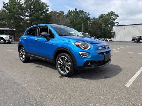 Used 2023 FIAT 500X Pop AWD/4WD image 4