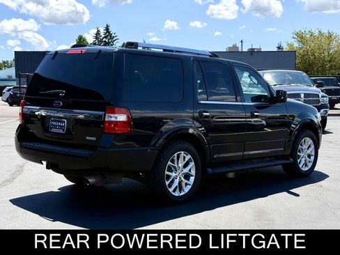 Used 2017 Ford Expedition Limited AWD/4WD image 10