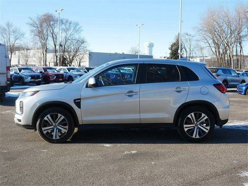 Used 2024 Mitsubishi Outlander Sport ES image 4